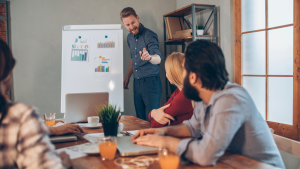 We Don’t Generate Leads, We Build Relationships That Close